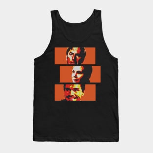 Jimmy McGill, Kim Wexler, Lalo Salamanca Tank Top